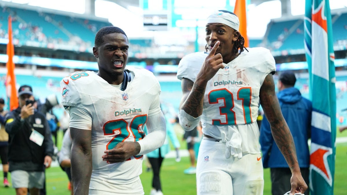 Get tickets to see Ollie Gordon vs. the Jets