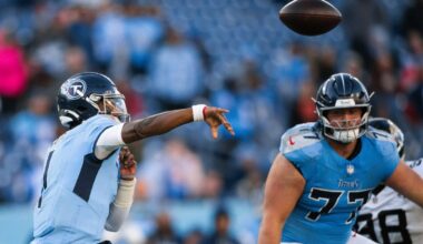 Cameron Ward player props odds, tips and betting trends for Week 14