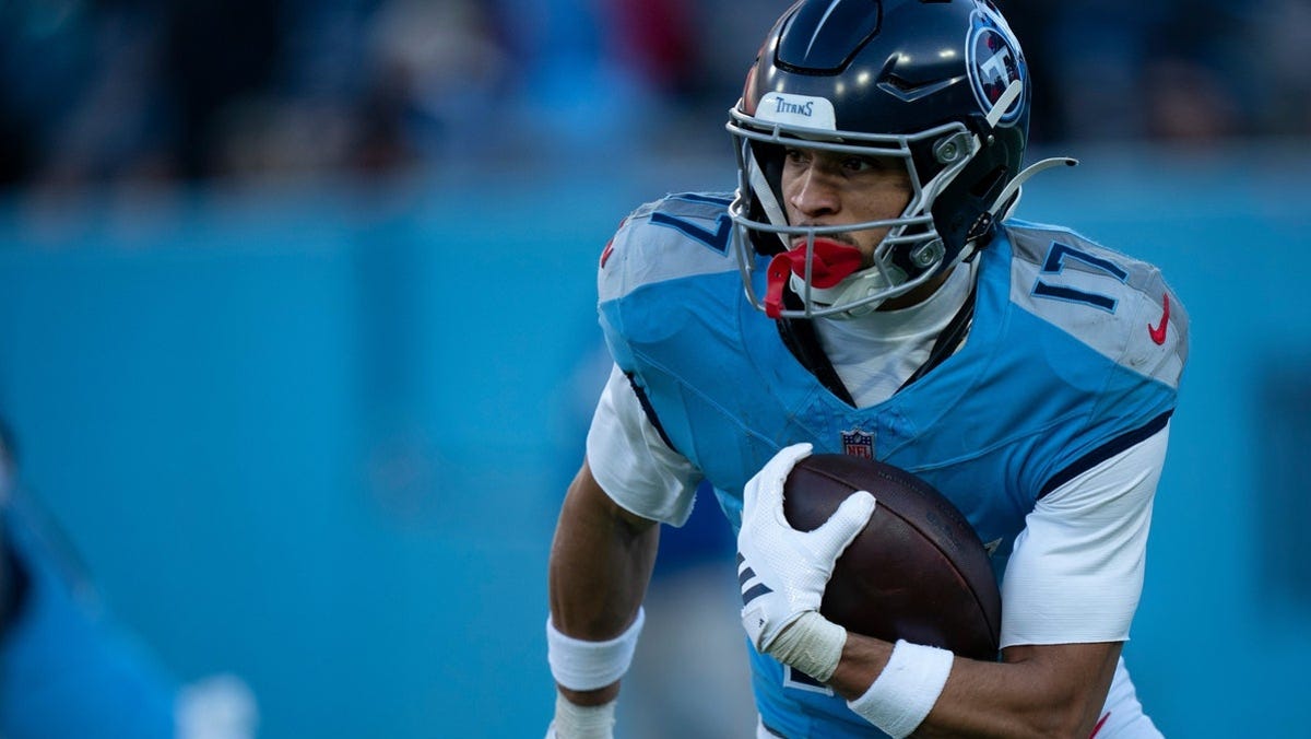 Chimere Dike injury update, status vs. Browns in Week 14