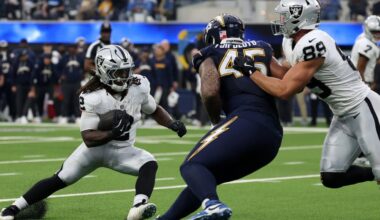 Get tickets to see Ashton Jeanty vs. the Broncos