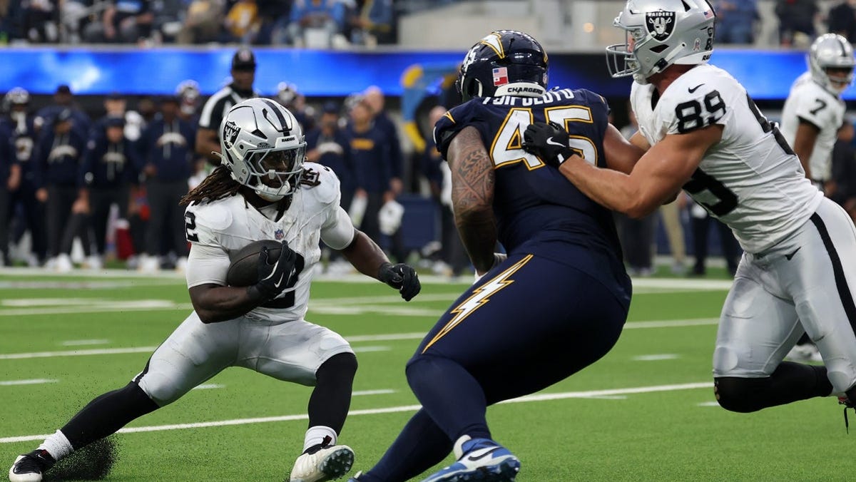 Get tickets to see Ashton Jeanty vs. the Broncos