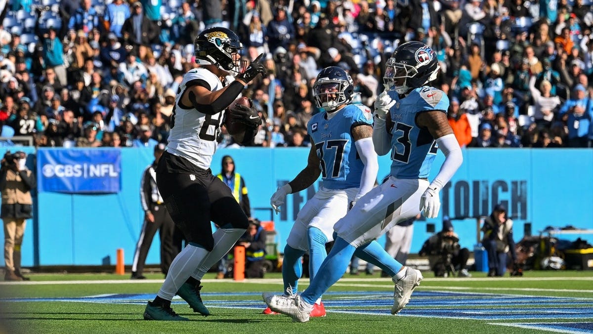 Get tickets to see Brenton Strange vs. the Colts