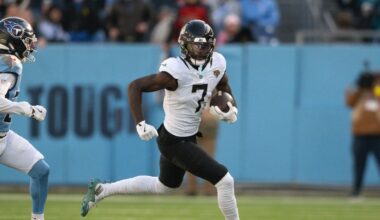 Get tickets to see Brian Thomas vs. the Colts