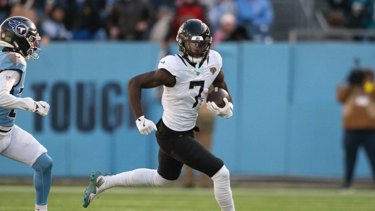 Get tickets to see Brian Thomas vs. the Colts