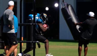 Quintin Morris injury update, status vs. Jets in Week 15