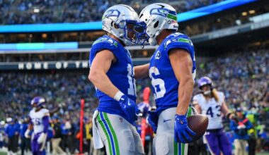 Zach Charbonnet player props odds, tips and betting trends for Week 14