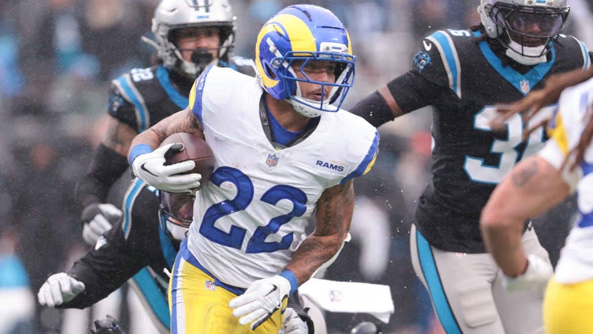 Get tickets to see Blake Corum vs. the Cardinals