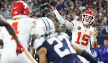 Get tickets to see Patrick Mahomes vs. the Texans