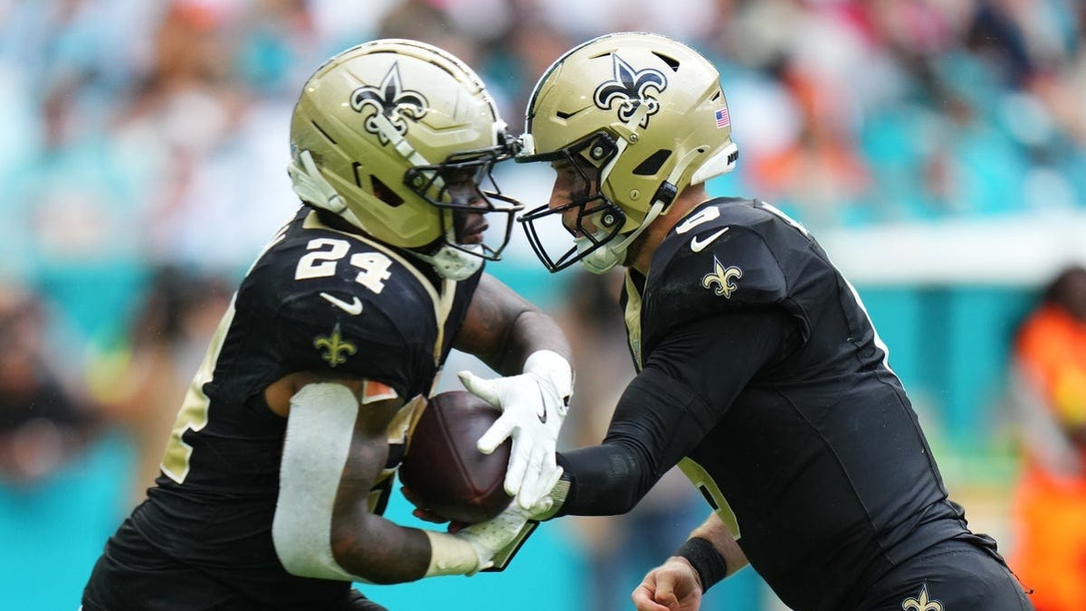 Get tickets to see Devin Neal vs. the Buccaneers