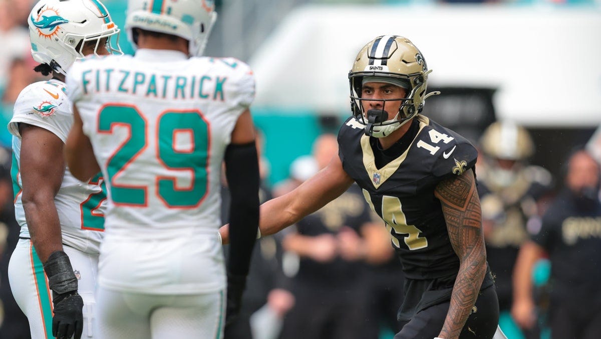 Get tickets to see Devaughn Vele vs. the Buccaneers