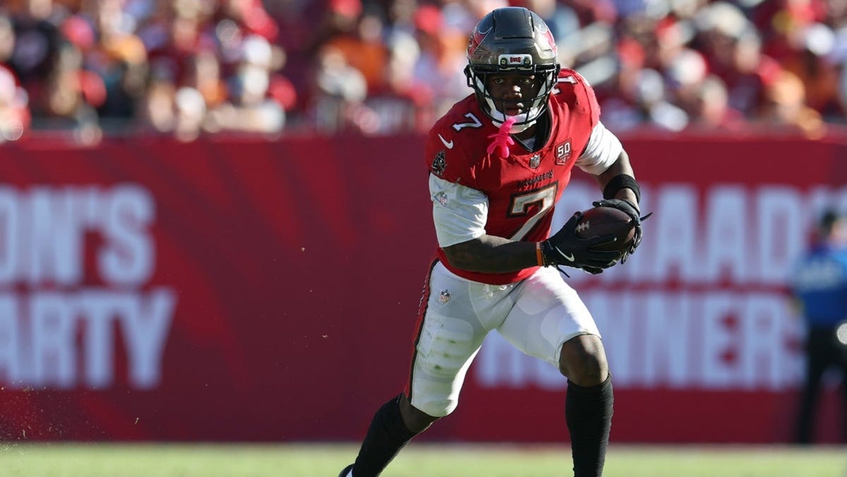 Bucky Irving player props odds, tips and betting trends for Week 14