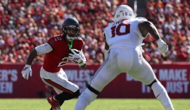 Get tickets to see Emeka Egbuka vs. the Falcons