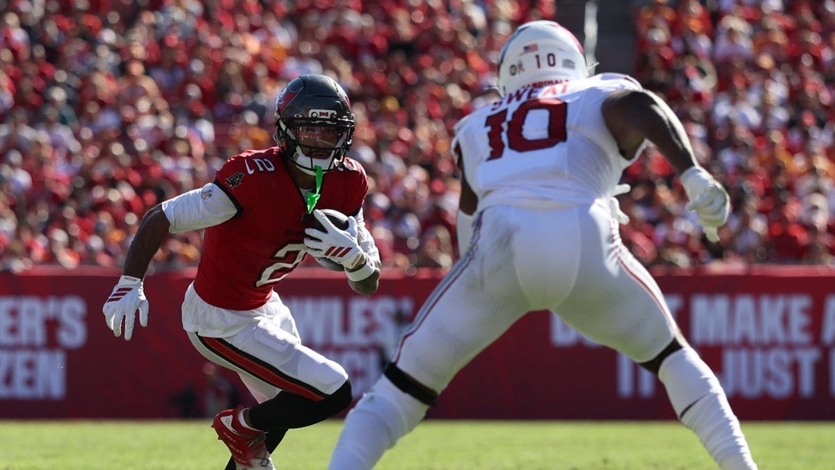 Get tickets to see Emeka Egbuka vs. the Falcons