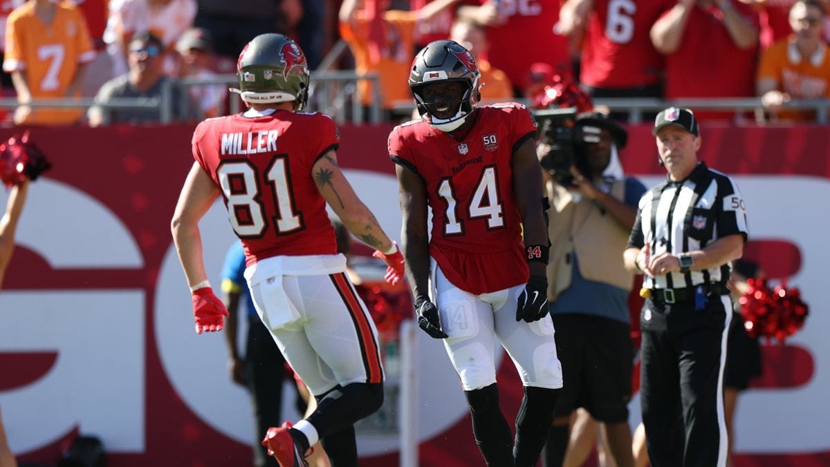 Get tickets to see Chris Godwin vs. the Saints