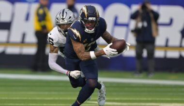 Get tickets to see Keenan Allen vs. the Eagles