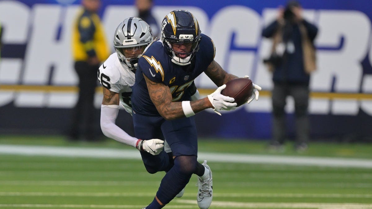 Get tickets to see Keenan Allen vs. the Eagles