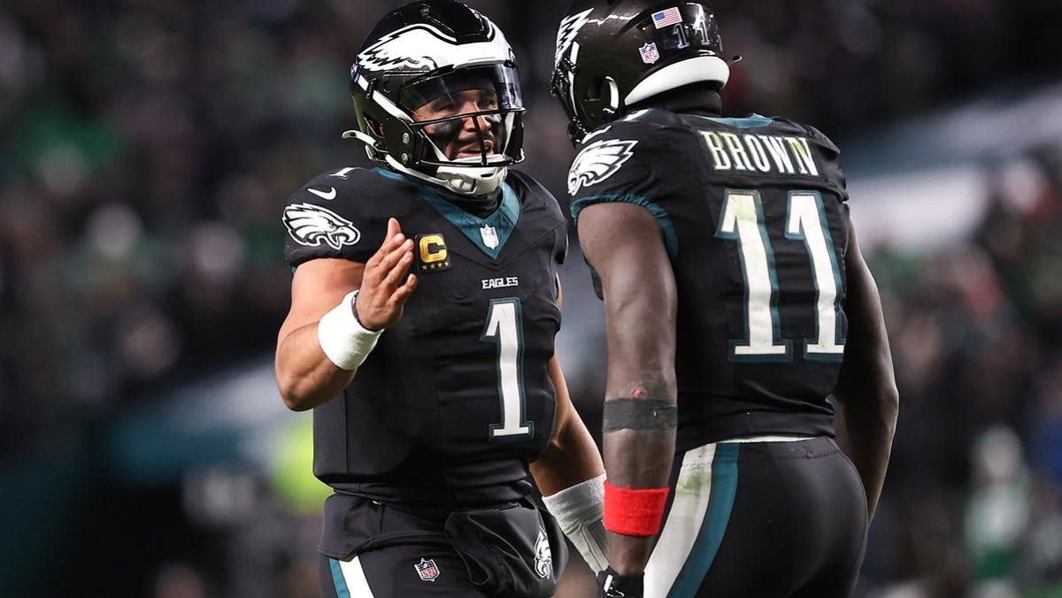 Get tickets to see A.J. Brown vs. the Chargers