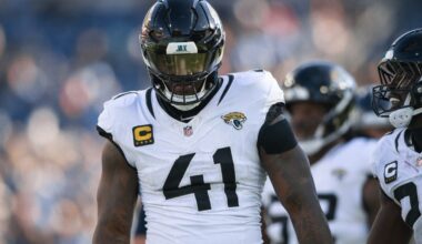 Jacksonville Jaguars vs. Indianapolis Colts