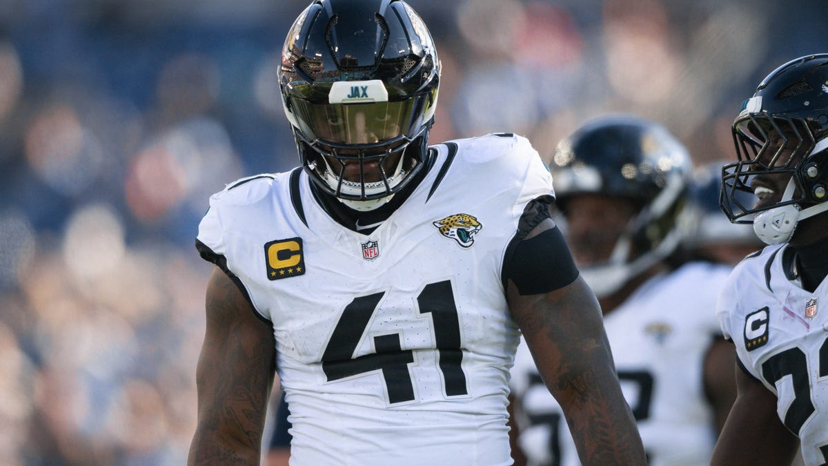 Jacksonville Jaguars vs. Indianapolis Colts