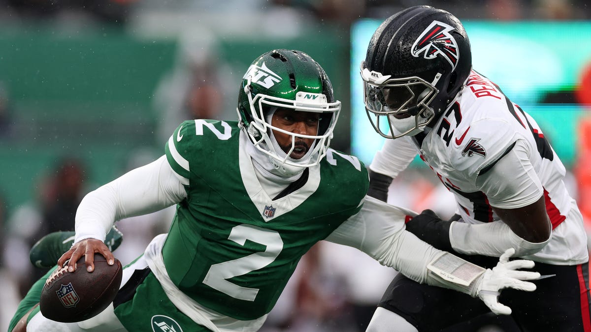 Jalon Walker, James Pearce Week 13 PFF grades