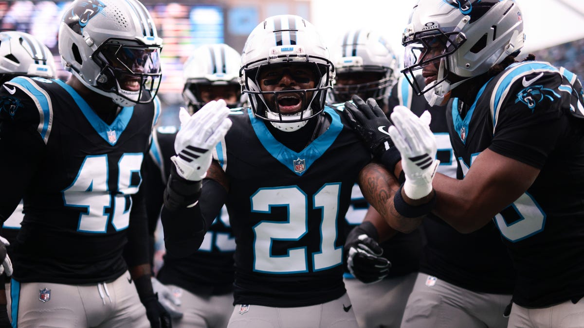 Where do the Panthers stand after Week 13 win?