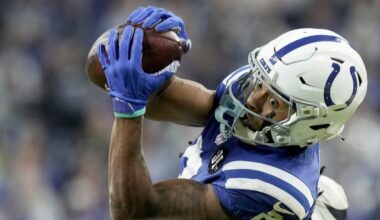 Did WR Josh Downs practice today?