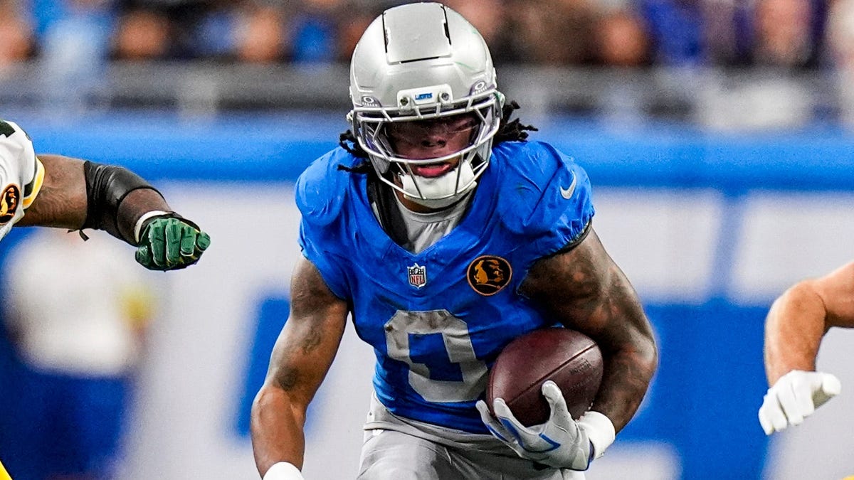 Odds for Lions, Bears, Packers entering Week 14