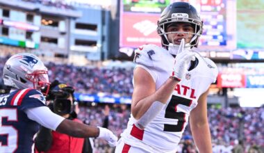 When will Drake London return? Latest updates for Falcons WR