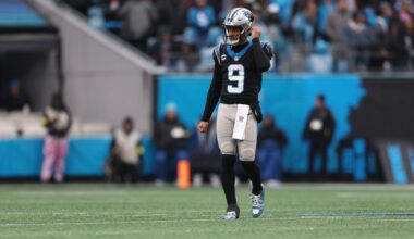 5 burning questions facing the Panthers during their bye week