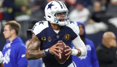 Odds to make playoffs, win NFC East