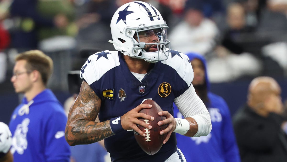 Odds to make playoffs, win NFC East