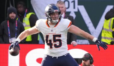 2 players sidelined at Wednesday's practice