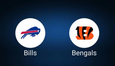 How to buy Buffalo Bills vs Cincinnati Bengals NFL tickets