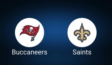 How to buy Tampa Bay Buccaneers vs New Orleans Saints NFL tickets