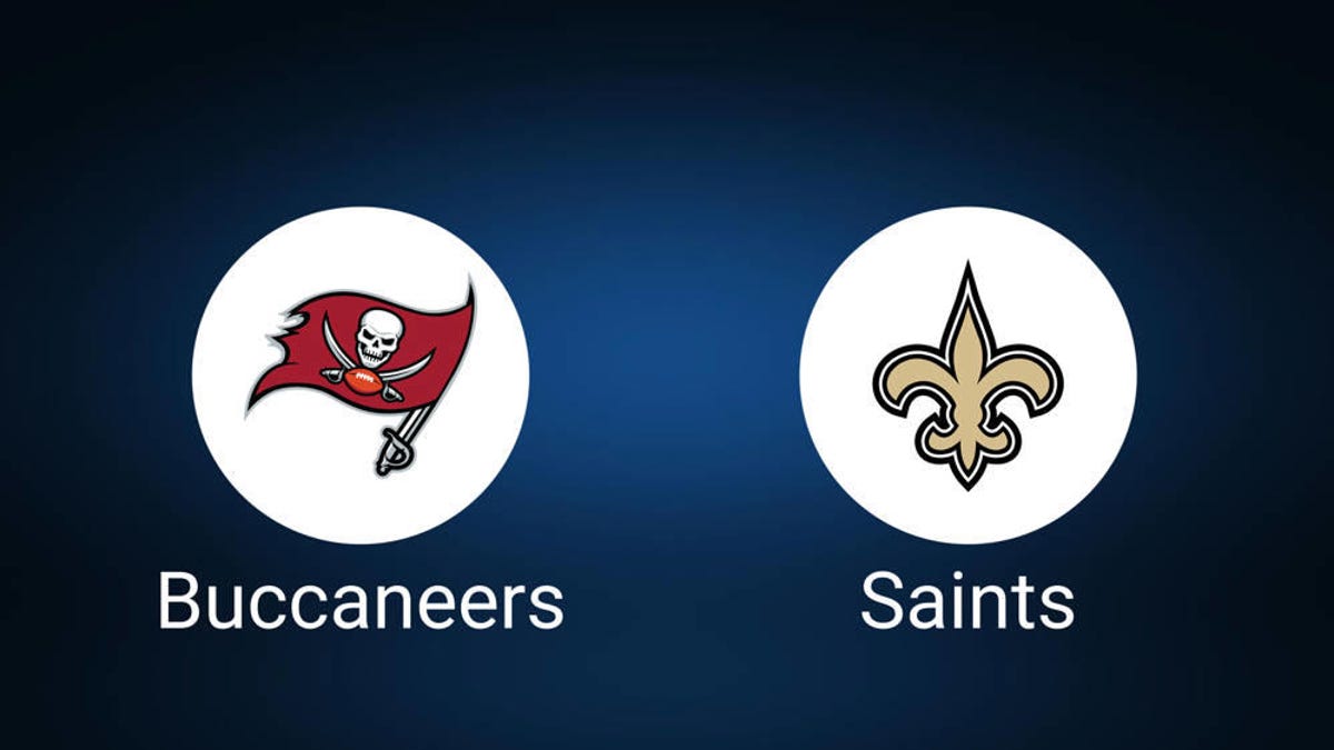 How to buy Tampa Bay Buccaneers vs New Orleans Saints NFL tickets