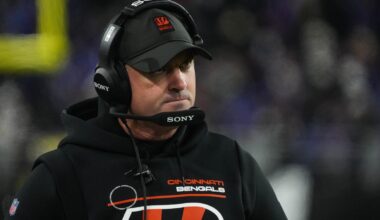 Bengals power rankings update as playoffs remain possible