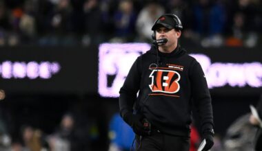 Zac Taylor apparently tried to get Bears' Ben Johnson on Bengals staff