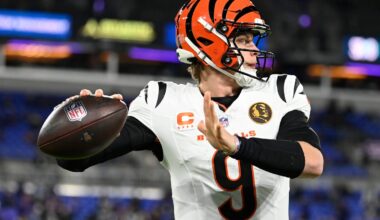 Former NFL head coach thinks Bengals could win out, make playoffs
