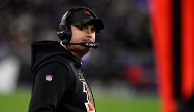 Bengals' chances at top-10 spot in NFL draft order updated