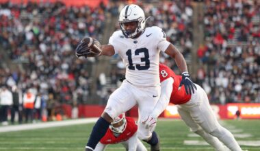 Kaytron Allen, Running Back, PSU