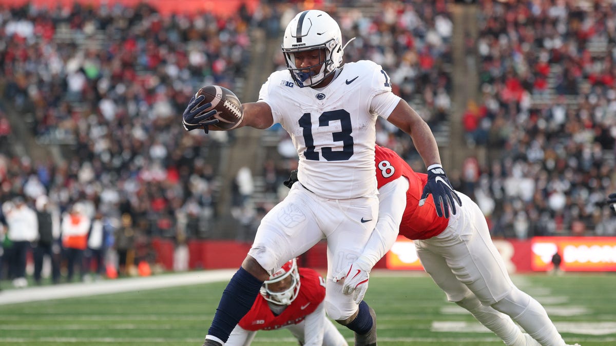 Kaytron Allen, Running Back, PSU