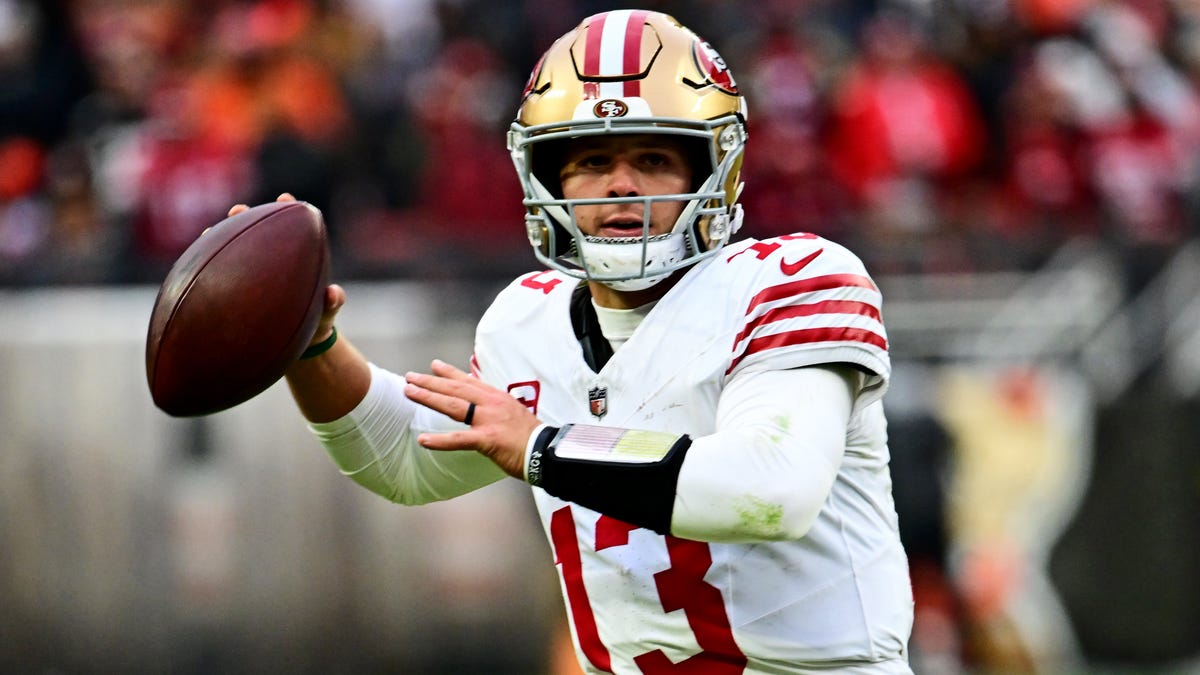 Do the 49ers play today? NFL Week 14 bye schedule