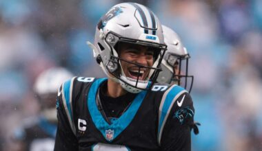 Do the Panthers play today? NFL Week 14 bye schedule