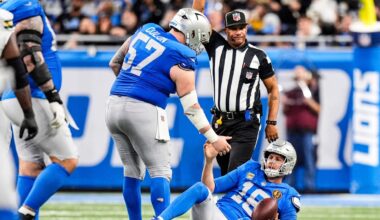 Detroit Lions Podcast | Bish & Brown: Lions season hanging by a thread