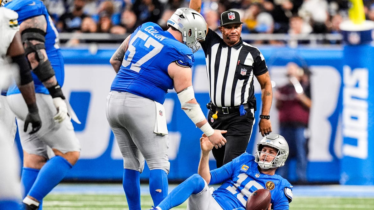 Detroit Lions Podcast | Bish & Brown: Lions season hanging by a thread