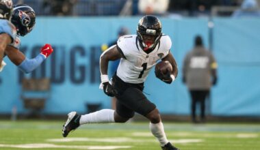 Who has advantage in Week 18 division matchup?