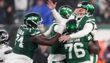 New York Jets top Atlanta Falcons, 27-24