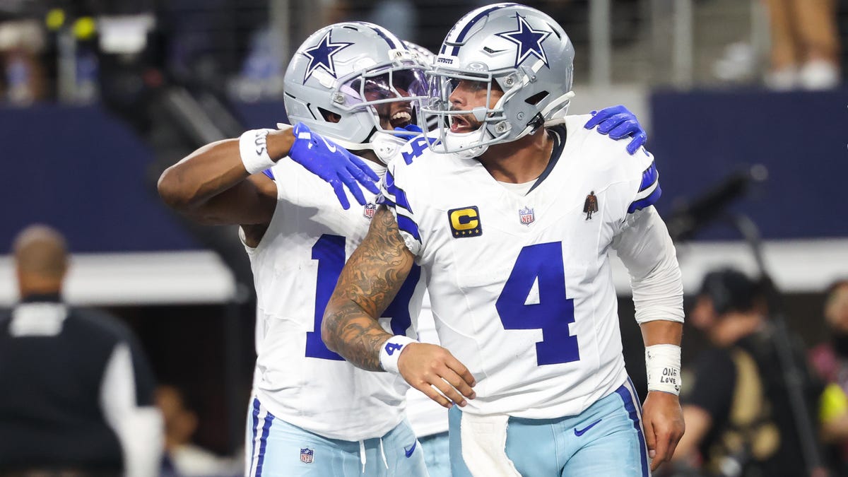 Odds for Eagles, Cowboys entering Week 14