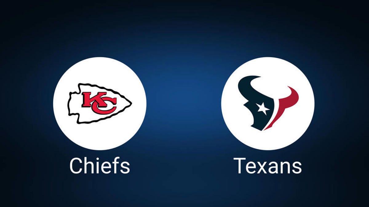 How to buy Kansas City Chiefs vs Houston Texans NFL tickets