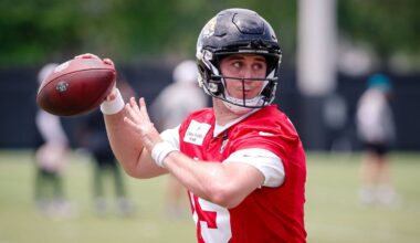 Atlanta Falcons try out QB Seth Henigan, 2 wide receivers
